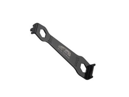 Oboustranný klíč na matky převodníků 9 a 10mm. TB-6715A