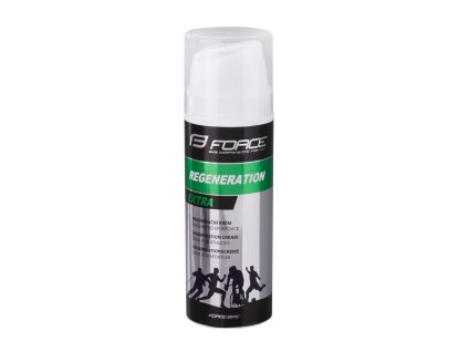 Krém regener FORCE REGENER dávkovač 150 ml zelený + sleva na další nákup