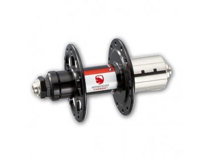 Náboj AMERICAN CLASSIC RD 205SH - Shimano 24H