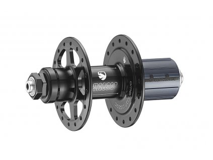 Náboj AMERICAN CLASSIC RD 205SH - Shimano 28H mod.2016