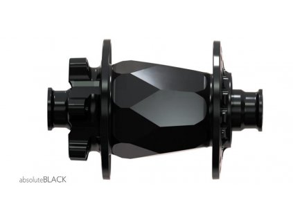 Náboj ABSOLUTE BLACK BLACK DIAMOND HUB - přední 15mm + sleva na další nákup