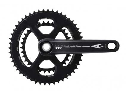 Kliky Aerozine X14XIVA2D černá + sleva na další nákup