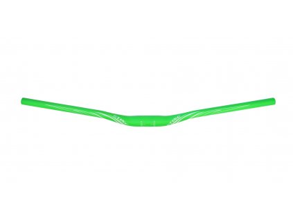 Řidítka Sting ST210 fluo zelená + sleva na další nákup