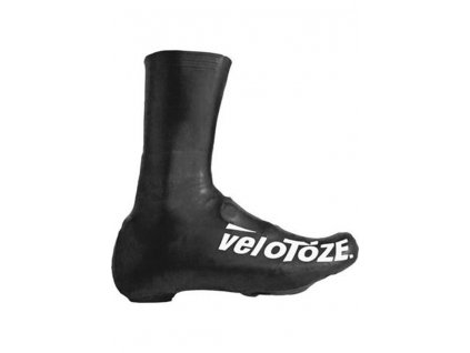 Latexové návleky veloToze. Tall Shoe Cover černá M