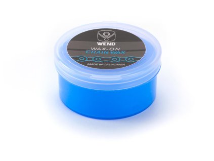 - vosk na řetězy WEND WEND Wax-ON Chain Wax - modrá 28g