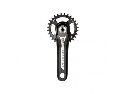 Aerozine MTB kliky XEN 32T BOOST černá