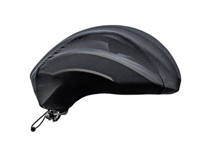 Návlek na přilbu BugShield Helmet Cover černá
