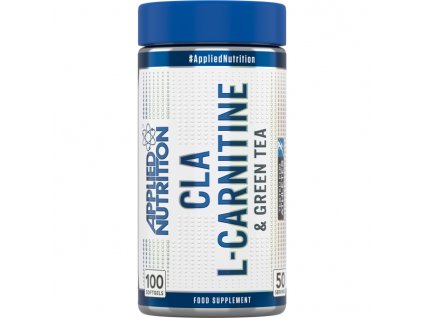 Expirace 5/23 CLA L-Carnitine&Green Tea 100tbl + sleva na další nákup
