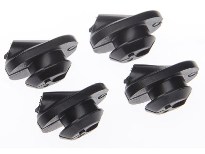 SHIMANO gumová průchodka pro kabel EW-SD50,SM-GM01 6mm / 4 ks + sleva na další nákup