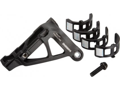 SHIMANO objímka / adaptér L: 34,9mm + 28,6+31,8 adapt