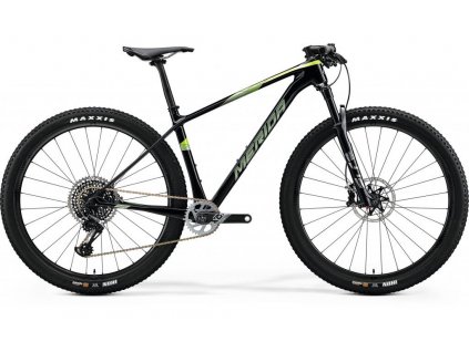MERIDA Big.Nine 8000 Ud+Transparent Green (Green) - XL