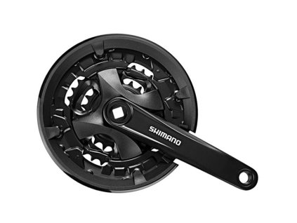 Trojpřevodník SHIMANO FC-MT101 22x32x44 zubů