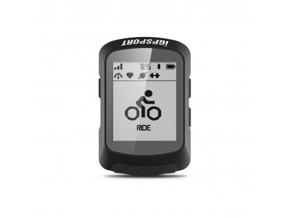 Tachometr s GPS navigací iGS520 + sleva na další nákup