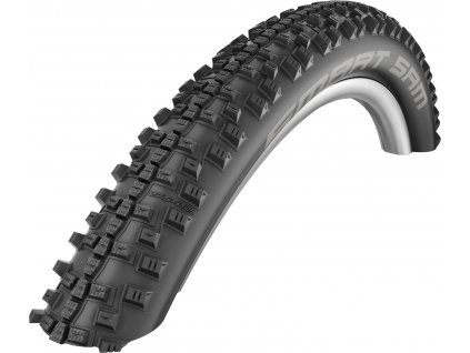 SCHWALBE plášť SMART SAM, 54-559, 26 x 2.10, ADDIX, 560 g, černá