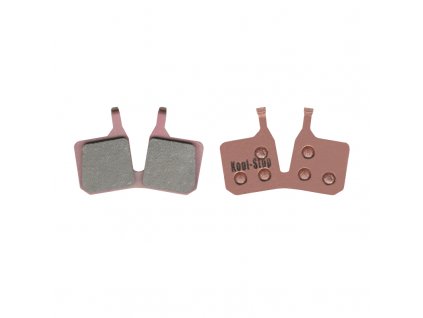 Destičky brzdové Kool Stop MAGURA 4 pístkové třmeny - sintered + sleva na další nákup
