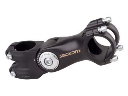 Představec Ahead ZOOM Plus 1-1/8" Al 105mm stavitelný 3D, průměr 31.8