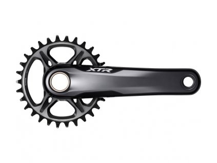 SHIMANO kliky XTR FC-M9130 integr.klika 1x12 170 mm bez přev. bez BB misek Boost/ř.l.:56.5mm bal