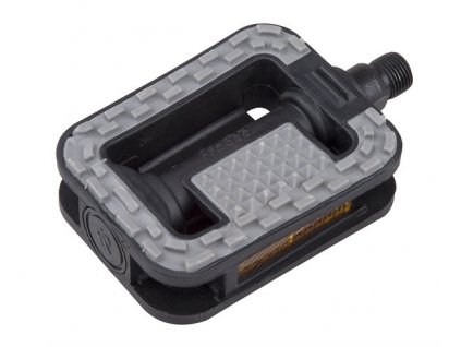 Pedál PRO-T 833 plast kuličkový protiskluzový
