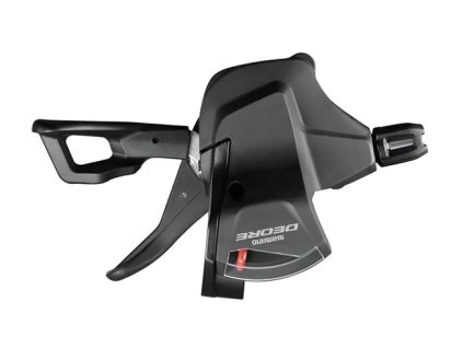 Řazení SHIMANO řadící páčka SL-M6000 3sp. levá + sleva na další nákup