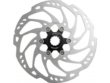 SHIMANO brzdový kotuč Ostatní SM-RT70 center lock 203 mm pro Ice tech + lock ring vnitřní bal