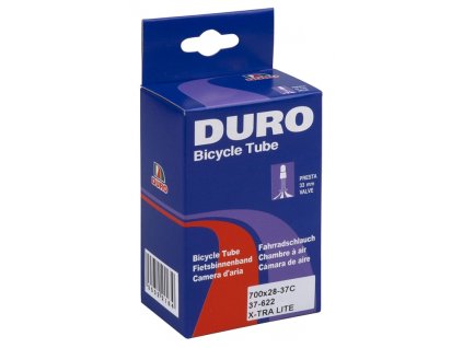 Duše PRO-T Plus 700x28-37C (28/38-622/630) FV 33mm X-tra Lite v krabičce