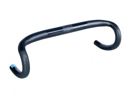 PRO řídítka VIBE CARBON anatomic, 44 cm