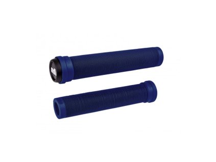 Gripy BMX ODI Longneck SLX 160mm Navy Blue + sleva na další nákup