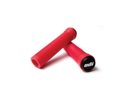 Gripy BMX ODI Longneck SLX 160mm Red + sleva na další nákup