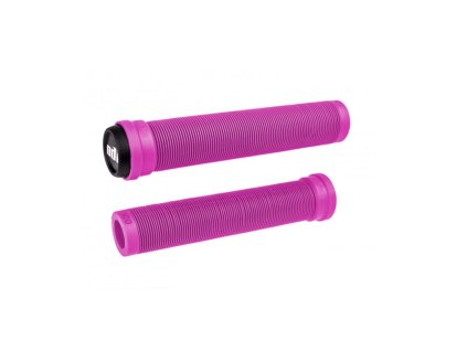 Gripy BMX ODI Longneck SLX 160mm Pink + sleva na další nákup