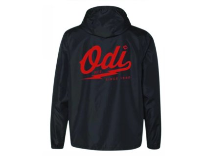 Bunda ODI Heater Windbreak Black, S + sleva na další nákup