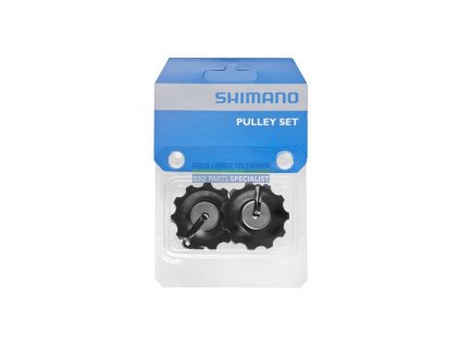 Kladky přehazovačky Shimano standard spodní a horní + sleva na další nákup