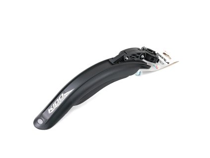 Blatník 16"-18" P + Z plast Simpla KIDO ONE PRO Black + sleva na další nákup