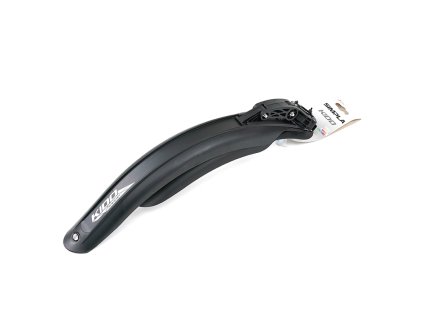 Blatník 20" P + Z plast Simpla KIDO ONE PRO Black + sleva na další nákup