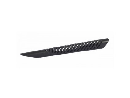 Chránič zadní stavby Simpla SHARKFIN PRO elastomer Black + sleva na další nákup