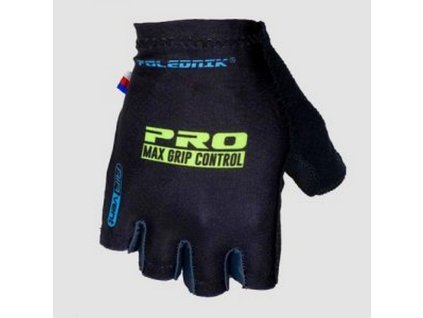 Rukavice Cyklo SLIP ON černá, L + sleva na další nákup
