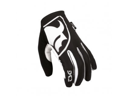 Rukavice TSG "Slim" Gloves - Black, L + sleva na další nákup