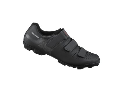SHIMANO MTB tretry SH-XC100, černá, 38 + sleva na další nákup