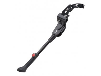 Stojánek PRO-T zadní stavitelný Al Red point EVO 24"-28" + sleva na další nákup