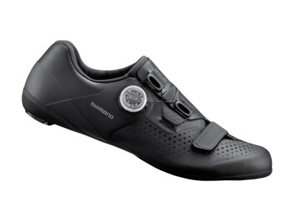 SHIMANO silniční tretry SH-RC500ML, černá, + sleva na další nákup