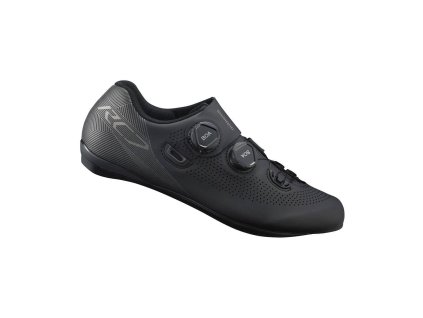 SHIMANO silniční tretry SH-RC701ML, černá, + sleva na další nákup