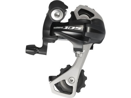SHIMANO přehazovačka 105 RD-5701 SS typ 10 rychl silniční černá