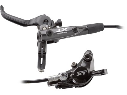 SHIMANO kot brzd-set XT BR-M8000-KIT přední/BL-M8000 bez adapt polymer SMBH90SBM/1000mm bal