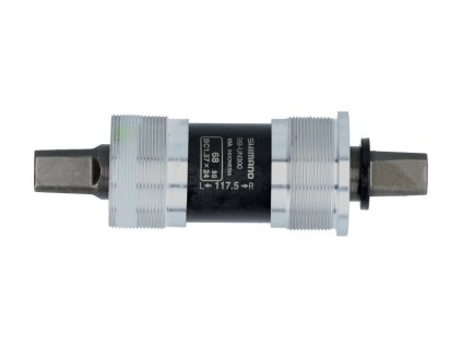 SHIMANO středové složení MTB-ostatní BB-UN300 osa 4hran 68 mm 117.5 mm bez šroubu bal