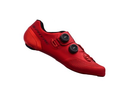 SHIMANO silniční tretry SH-RC902MR, červená, + sleva na další nákup