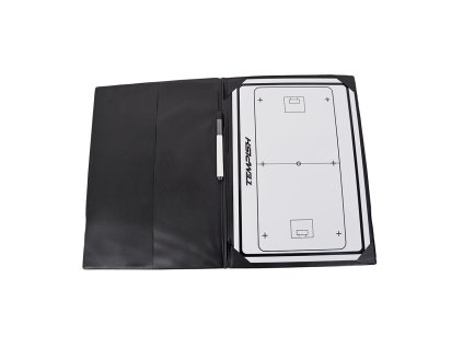 Trenérská taktická tabulka ve složce 38x25,5 cm + sleva na další nákup