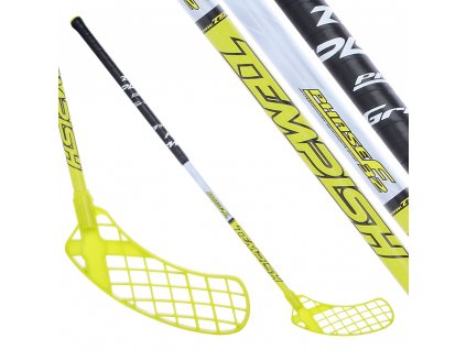 PHASE F32 NB green junior florbalová hůl + sleva na další nákup