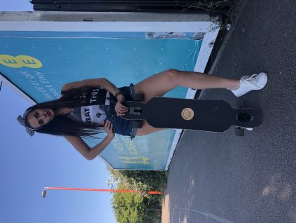 WALNUT Longboard + sleva na další nákup