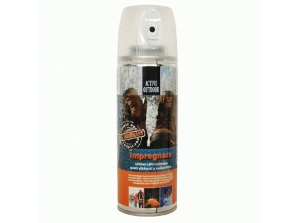 SIGAL Impregnace 200 ml Active Outdoor