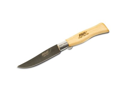 MAM Douro 2085 Black Titanium Zavírací nůž s pojistkou - buk, 8,3 cm + sleva na další nákup