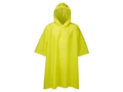 Trekmates Essential Poncho Pláštěnka pončo žlutá + sleva na další nákup